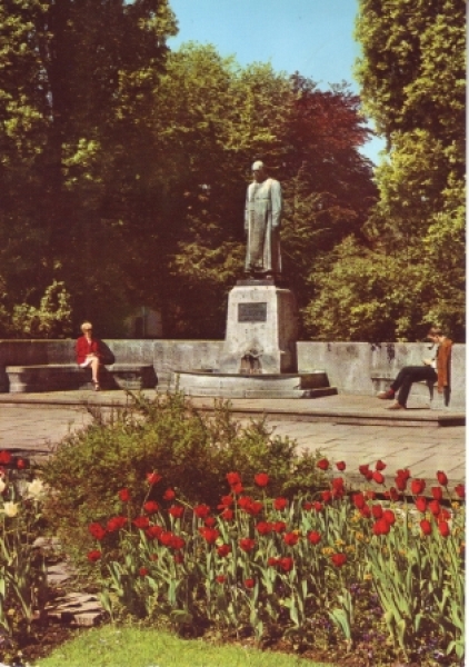 Bad Wörishofen - D 1980 95 003 ●